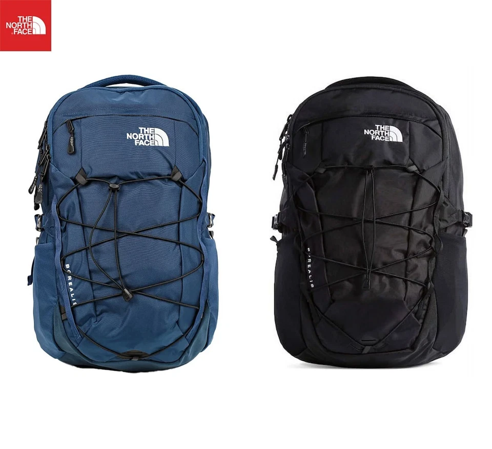 The North Face U TNF Borealis Backpack / 100% Authentic / USA Shipping / New