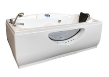 BAIGNOIRE BALNEO TOURBILLON 170 x 90 cm Paris