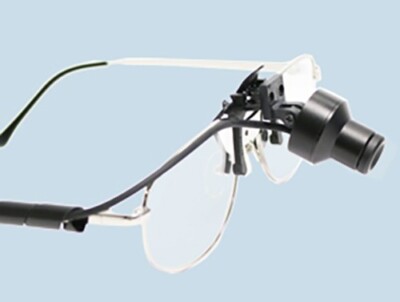 DentLight iOCam Loupe-mounted Video Camera (Dental, Accessories)