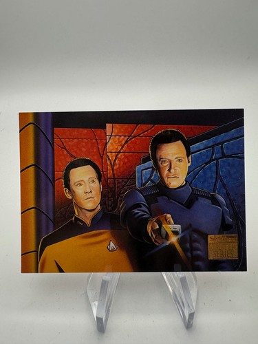 1994 SkyBox Star Trek Master Series - You Pick - Complete your Set - Picture 31 of 224