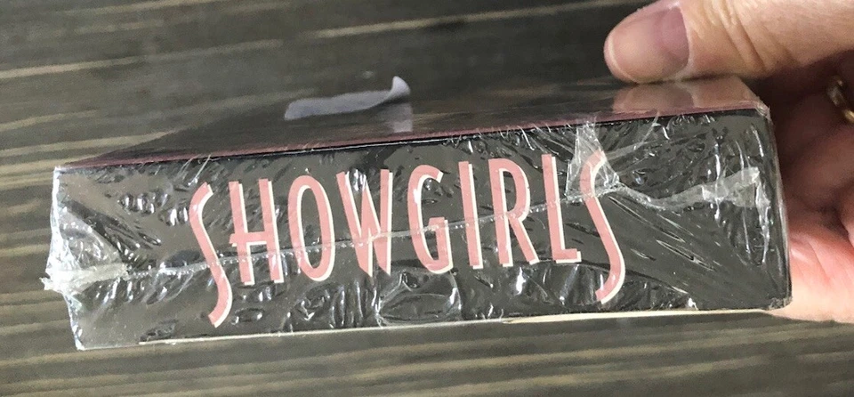 ShowGirls VHS Movie 1996 New Sealed Foto 4 de 4