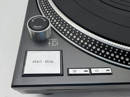 🎵 Technics SL-1210MK5 Direktantrieb DJ Plattenspieler Turntable SL-1210 MK5 ✅ - Bild 5 von 24