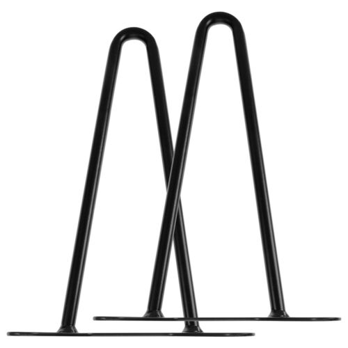 Set of 4 Hairpin Legs Metal for Table Folding Hinges Tripod - Picture 12 of 12