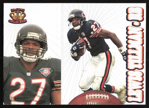 1995 Lewis Tillman #10