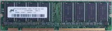 Micron 256MB Desktop RAM SDRAM PC100 CL2 100MHZ 100 168PIN MT16LSDT3264AG-10EB1