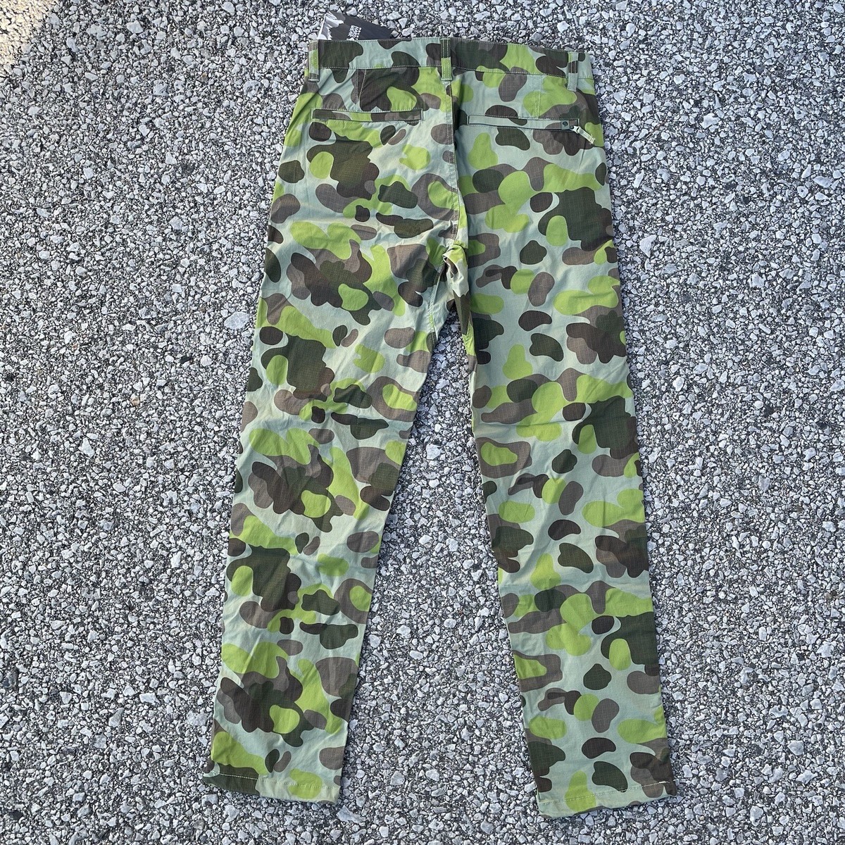 Belted Pant Mountain Hardwear J Tree Camouflage Mountain Hardwear