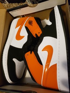 jordan 1 mid shattered backboard size 7