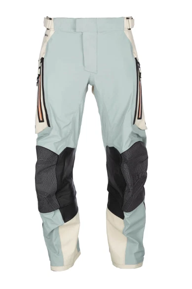 KLIM Sample Men's Adventure Rally Pants -Size 34- Peyote-Slate Gray Foto 2 de 4