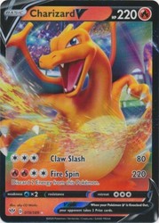 Charizard V 019/189 Darkness Ablaze