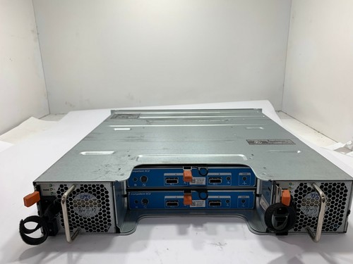 Dell Compellent SC220 Direct Storage Attach w/ 24x Dell 300GB 15K 6G HD - Picture 2 of 4