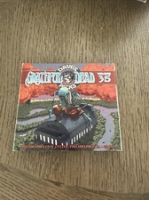 Grateful Dead Dave's Picks 35 Philadelphia PA 4/20/84 1984 Vol. Thirty Five 3 CD