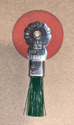 Eberhard Faber Vintage Van Dyke Typewriter Eraser & Brush #6587 | eBay
