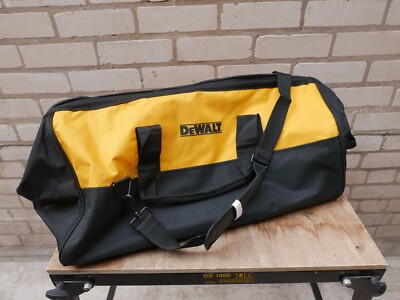 DeWALT GROSSE 600mm 60CM BAUUNTERNEHMER REISETASCHE