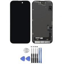 For iPhone 15 Incell Display Touch Screen LCD Digitizer Replacement Assembly Kit