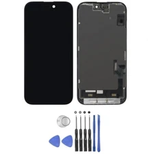 For iPhone 15 Incell Display Touch Screen LCD Digitizer Replacement Assembly Kit