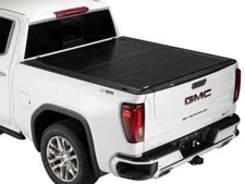 Gator FX Aluminum Hard Tonneau Fits 19-24 NB Chevy/GMC Silverado/Sierra 1500 5'8