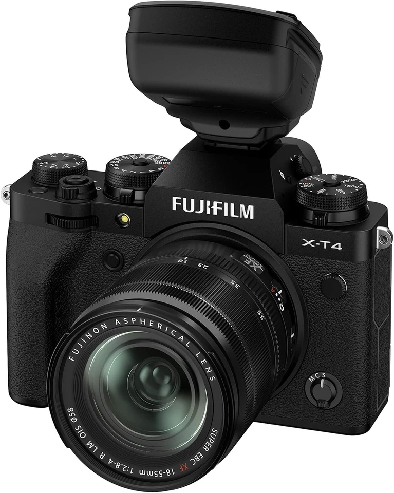 FUJIFILM Wireless Commander EF-W1 w/ case, cable for remote shutter - Image 4 of 4