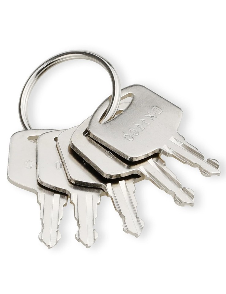 1100 Toilet Paper Dispenser Key Compatible for Tork SCA 1100 Paper