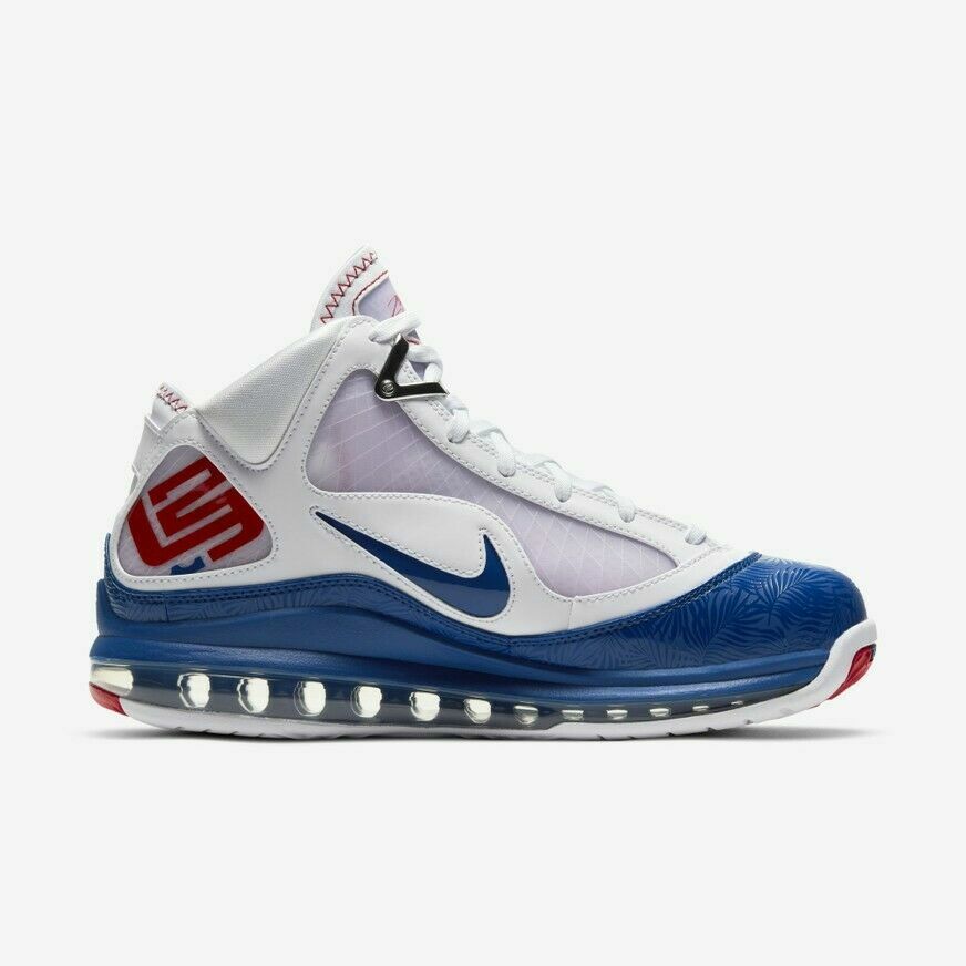 lebron 7 qs blue