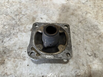 Continental O-470 L Aircraft Engine Cover Block Off Plate 