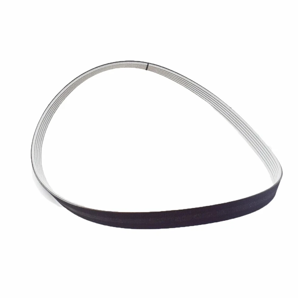 Juego de correas acanaladas en V para VOLVO XC90 XC60 XC40 V60CC V90CC S60 S90 31480362 Original Foto 4 de 4