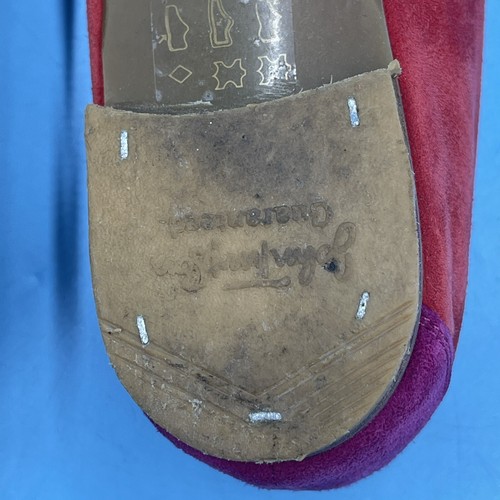 Zapatos planos sin cordones Russell & Bromley The Scoop bailarina de gamuza Reino Unido 4,5 / UE 37,5 - Imagen 13 de 14