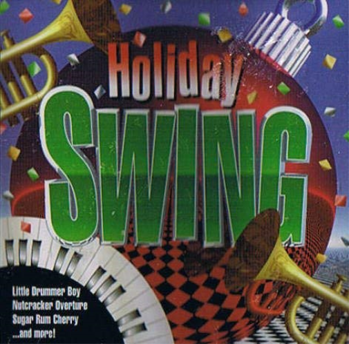 Mistletoe Music Holiday Swing (CD)