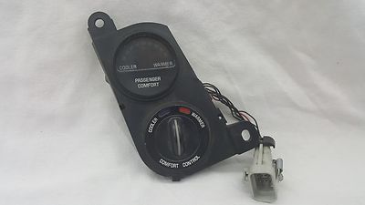 95 96 97 98 99 Buick Riviera Temperature Climate Control Switch | eBay
