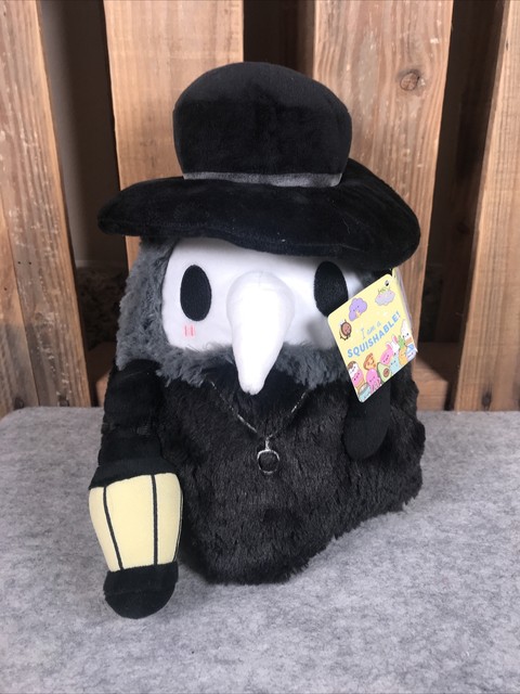 Squishable Mini Plague Doctor 7â 2020 in Original Bag for sale online | eBay