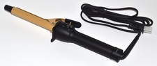 InfraShine Infrared Power Ceramic Curling Iron, 3/4", Spring Used, with Box 