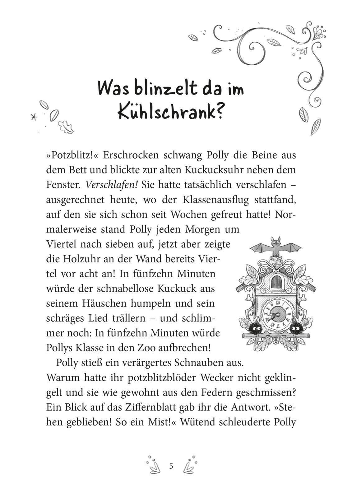 Thumbnail - Polly Schlottermotz 2: Ein Rüssel Kommt Selten Allein | Lucy Astner |