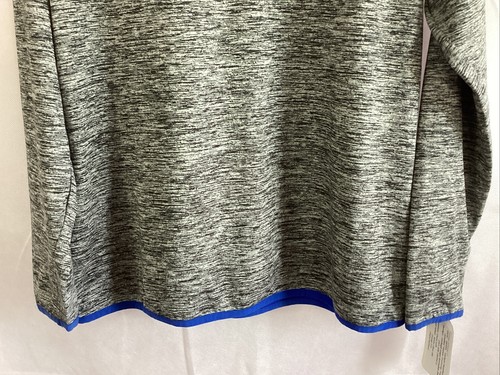 Boise State BSU Holloway Ladies Force Training Top 1/4 Zip New Sample Size M - Picture 15 of 15