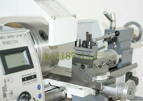 European Style Aa Quick Change CNC Tool Holder Set For CQ0618 WM180V WM210V Part - Picture 4 of 6