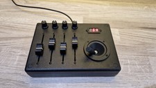 USB Joystick Midi Controller mit 4 Fadern 4 R...