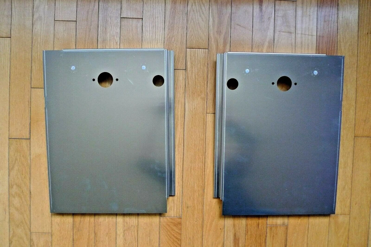 Land rover series 2024 1 body panels