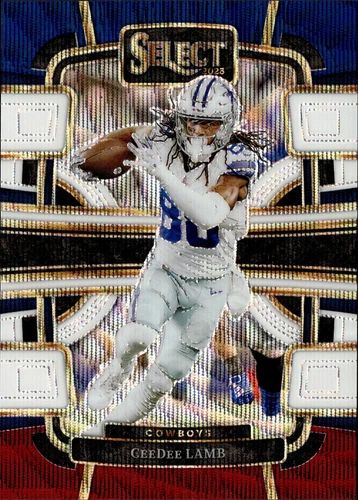 2023 Panini Select CeeDee Lamb #29