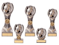 Horse Show Trophy Horse Head Racing Award Equestrian Riding Engraved