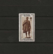 Vignette Métier du XXème Siècle Brodeurs Pelletiers neuf sans charnière