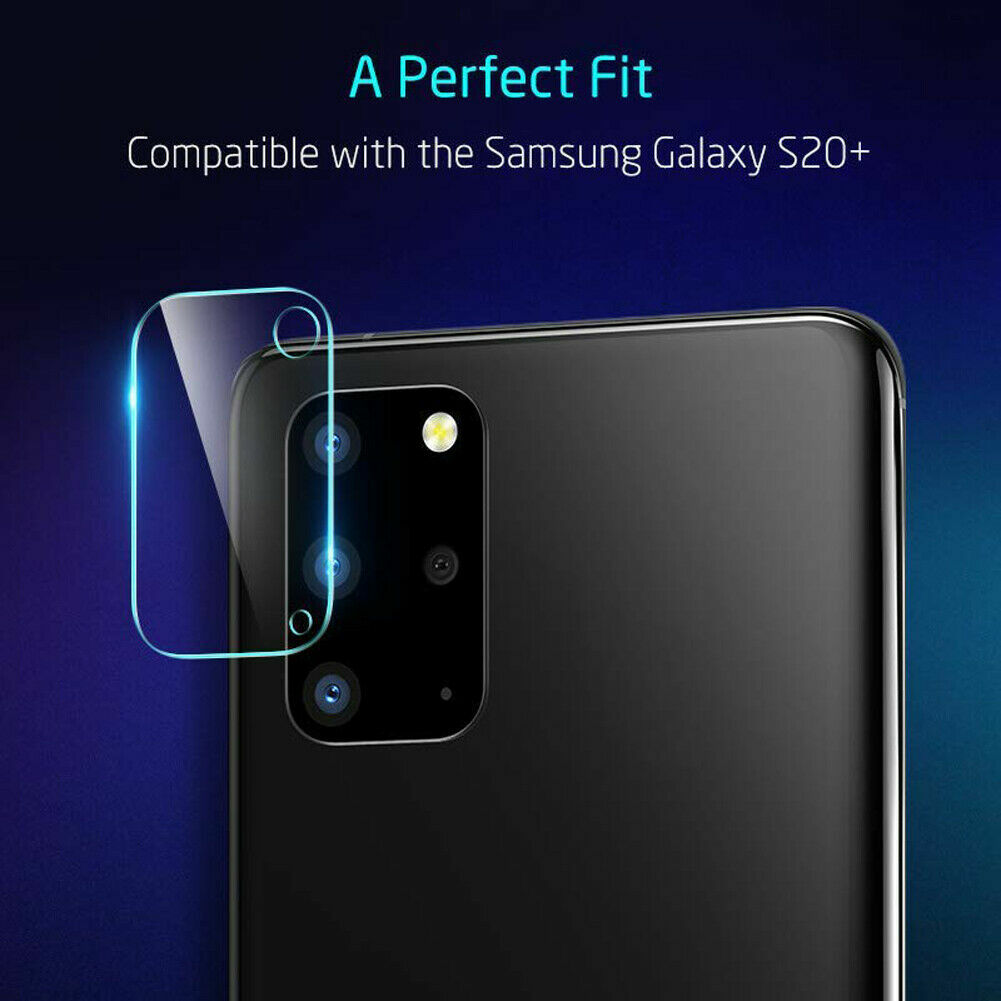 Tempered Glass Screen Screen Protector Camera Protector For S20 - Main Image