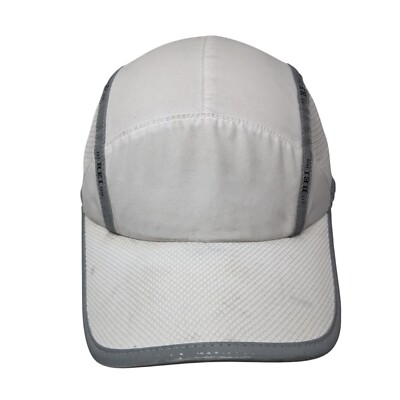 REI Est 1938 Panel Cap White One Size Adjustable Breathable