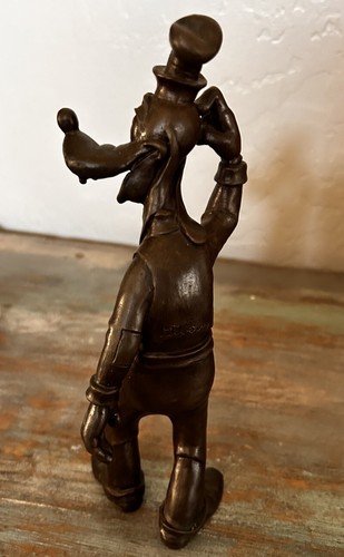 Rare Blaine Gibson Bronze Goofy Statue 24/200 - Signed - Picture 5 of 8