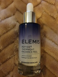 elemis radiance peel
