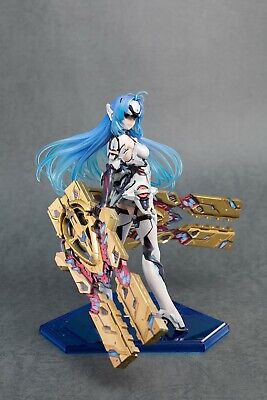 RARE NEW Xenoblade 2 KOS-MOS Re: 1/7 Figure 8.26in EX delivery Exclusive JP