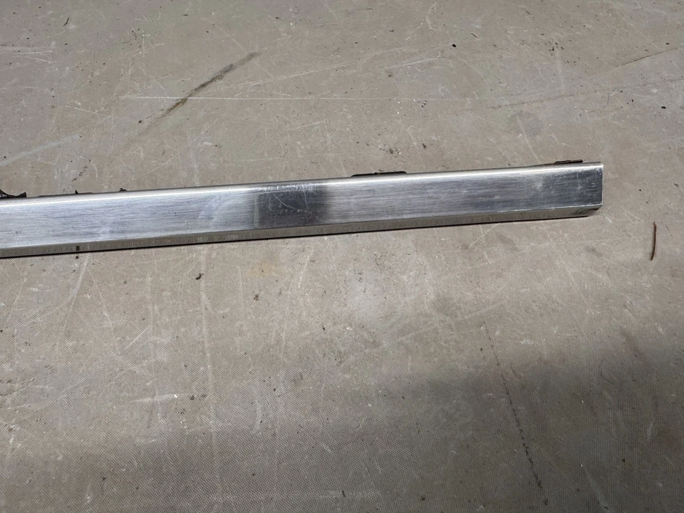 1966 1967 Dodge Charger Coronet Window Trim Belt Molding Barracuda Satellite OEM - Image 2 of 4