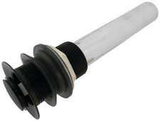 Kingston Brass EV800 Trimscape 1-1/4" Pop-Up Drain Assembly - - Black