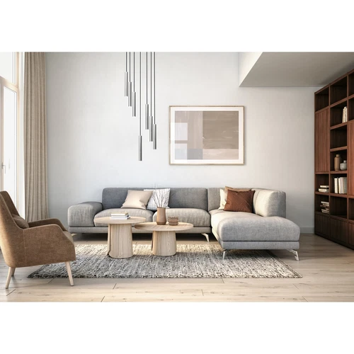 7 Light Chandelier - Picture 5 of 6