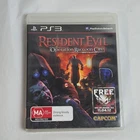 Resident Evil Operation Raccoon City (PlayStation 3 PS3, 2012) PAL W/ Manual