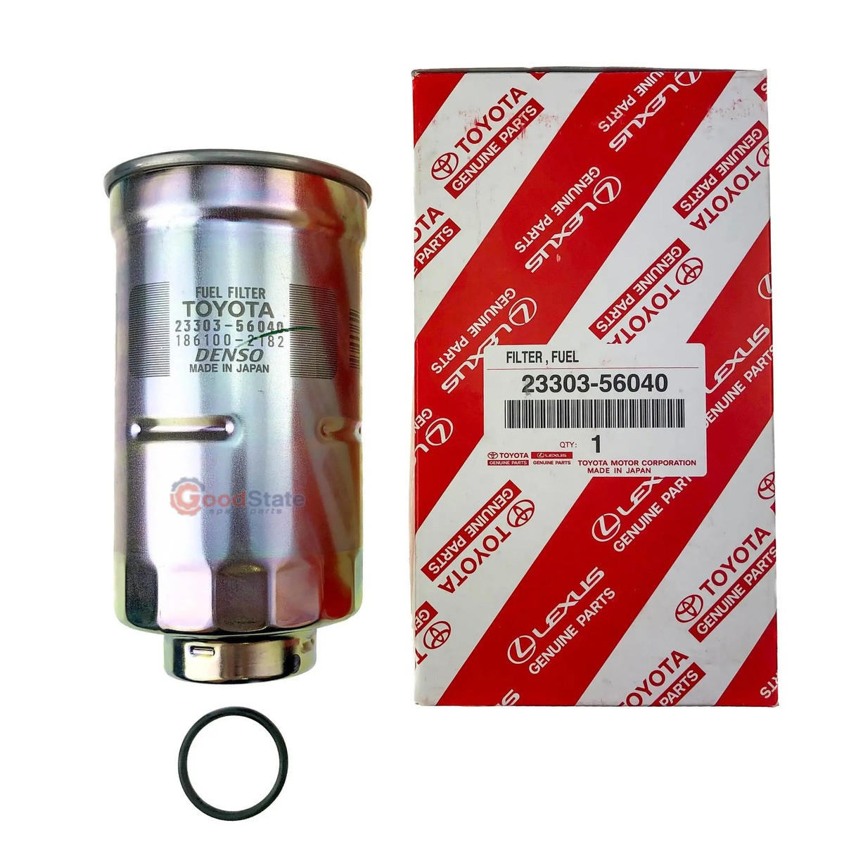 Genuine Toyota LandCruiser 80 Series HZJ 1HZ 4.2 Diesel Fuel