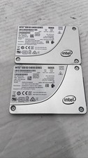 Intel D3-S4610 SSDSC2KG960G8 960GB 2.5" SATA 6Gb/s Enterprise SSD Lot of 2