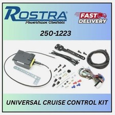Universal Car Vehicle Global Cruise Control System Leverswitch Not Included Universal Car Vehicle Global Cruise Control System Leverswitch Not Included